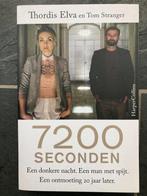Tom Stranger - 7200 seconden, Boeken, Overige Boeken, Nieuw, Tom Stranger; Thordis Elva, Ophalen of Verzenden