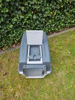 Transportbox, Dieren en Toebehoren, Ophalen, Zo goed als nieuw