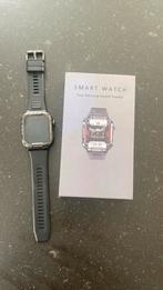 Sport horloge, Ophalen of Verzenden, Hoogte, Zo goed als nieuw, Zwart