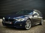 BMW 3 Serie Touring 340i M SPORT PANO|HUD|360|H/K|MEMORY, Auto's, BMW, Automaat, 327 pk, Blauw, 2998 cc