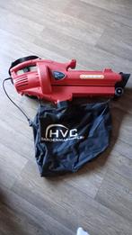Bladblazer HVC Gardenmachinery, Ophalen, Gebruikt, Handgedragen, Met opvangzak