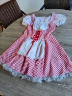 Tiroler jurkje maat L, Ophalen of Verzenden, Zo goed als nieuw, Maat 38/40 (M), Carnaval