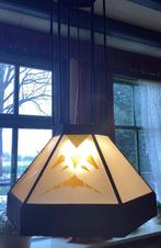 Hanglamp art deco., Ophalen