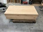 Nieuwe salontafel | eikenfineer salontafel |rofra salontafel, 100 tot 150 cm, Zo goed als nieuw, Minder dan 50 cm, Rechthoekig
