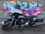 Electra Glide Ultra Classic 2001, Particulier, 2 cilinders, Toermotor