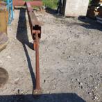 Bootwagen stalling bootwagen, Doe-het-zelf en Verbouw, Metalen, Ophalen, Nieuw, Overige metalen