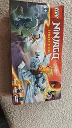 LEGO Ninjago 71810 Young Dragon Riyu, Ophalen, Zo goed als nieuw, Complete set, Lego