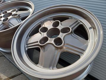 15" RONAL PENTA VELGEN FORD GRANADA VW T3 MERCEDES W201 beschikbaar voor biedingen