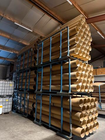 Kokers stofkokers opslagkokers betonkokers beschikbaar voor biedingen