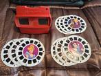 Viewmaster met 3x 3 schijfjes, Verzamelen, Speelgoed, Ophalen of Verzenden