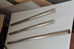 3 prachtige Marine grade RVS railing 40mmØ 110/130 -AISI 316, Watersport en Boten, Ophalen of Verzenden, Nieuw, Onderhoud en Reparatie