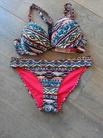 Bikini Hunkemöller, maat S en 75C, Overige kleuren, Ophalen of Verzenden, Zo goed als nieuw, Bikini