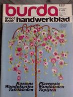 Burda Groot Bont Handwerkblad. nr, 459 / 1979, Hobby en Vrije tijd, Zo goed als nieuw, Verzenden