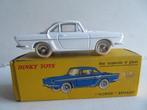 Dinky Toys Floride Renault Nr 543 Wit Incl Doos 1:43, Hobby en Vrije tijd, Modelauto's | 1:43, Ophalen of Verzenden, Nieuw, Auto