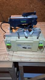 Festool elektrische schaaf EHL 65 E, Ophalen of Verzenden, Zo goed als nieuw