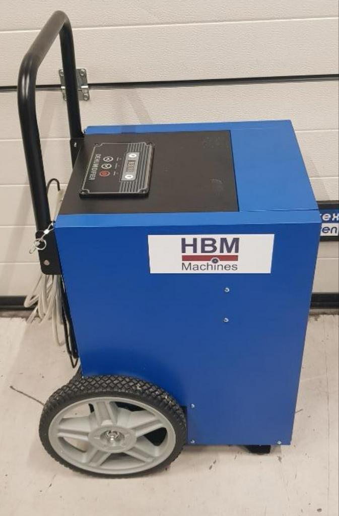 Bouwdroger te huur - Direct inzetbaar!, Doe-het-zelf en Verbouw, Reinigingsmachines, Ophalen, Gebruikt, Overige typen