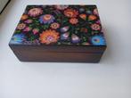 lakdoos kistje, Antiek en Kunst, Ophalen of Verzenden