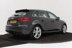 Audi A3 Sportback 1.4 TFSI Ambition Pro Line S-Line G-tron |, Gebruikt, 4 cilinders, Bruin, 96 €/maand