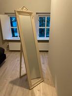 Brocante Passpiegel, Minder dan 50 cm, Ophalen of Verzenden, Zo goed als nieuw, Minder dan 100 cm