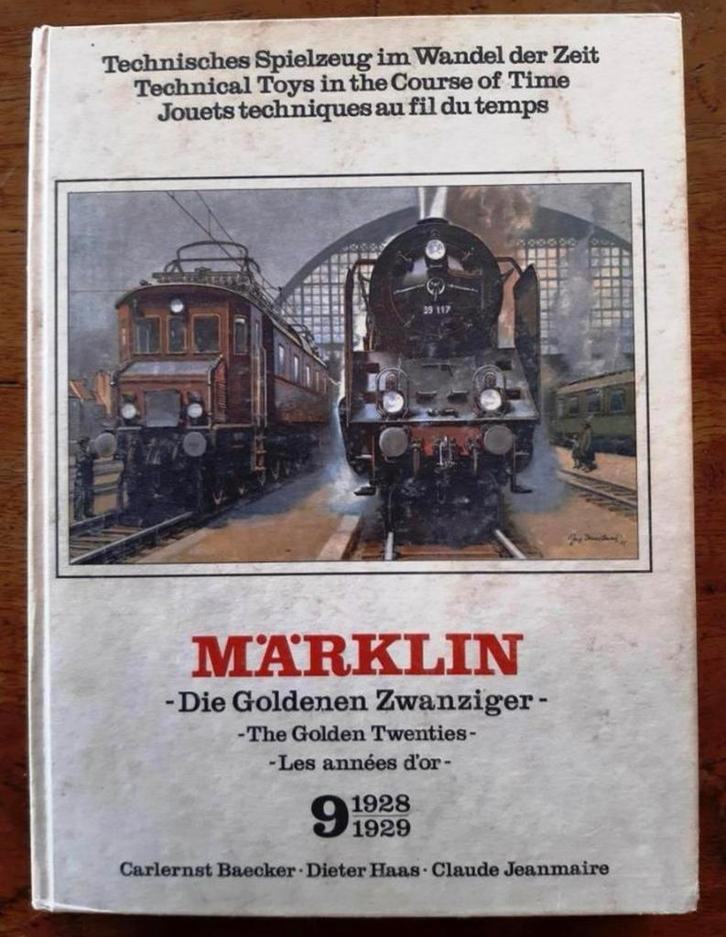 Gevraagd: Marklin defect / storing, Hobby en Vrije tijd, Modeltreinen | H0, Gebruikt, Locomotief, Wisselstroom, Märklin, Analoog