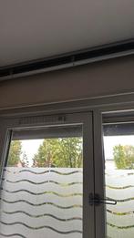 Verduistering rolgordijn gebroken wit. Gratis, Huis en Inrichting, Stoffering | Gordijnen en Lamellen, Ophalen, Gebruikt, Wit