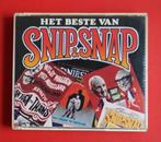 2cd Snip & Snap Het beste van Willy Walden + Piet Muijselaar, Boxset, Nederlandstalig, Ophalen of Verzenden