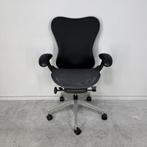 Herman Miller Mirra Type 2, Zwart, Ophalen of Verzenden, Zo goed als nieuw, Bureaustoel