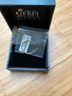Siebel 14K gouden oorbellen als NIEUW, Sieraden, Tassen en Uiterlijk, Ophalen of Verzenden, Zo goed als nieuw, Knopjes of Stekers
