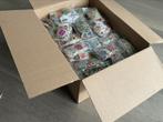Doos met zakjes postzegels, Ophalen of Verzenden, Nederland en Buitenland