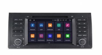 Carplay Navigatie BMW E39 1995 carkit android 13 carkit usb beschikbaar voor biedingen