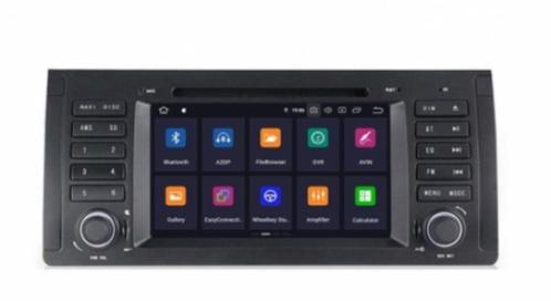 Carplay Navigatie BMW E39 1995 carkit android 13 carkit usb, Auto diversen, Autoradio's, Nieuw, Ophalen of Verzenden