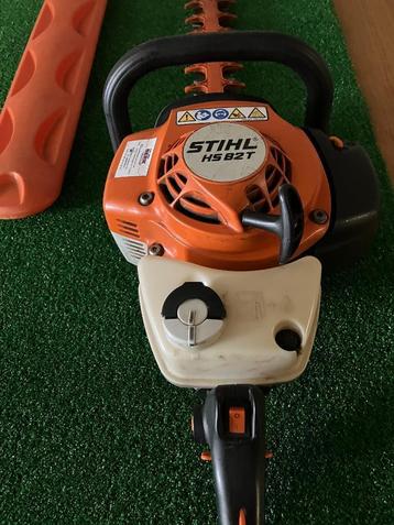stihl motor heggeschaar HS 82 T beschikbaar voor biedingen