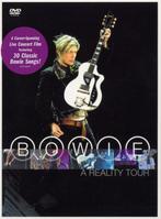 DVD DAVID BOWIE A REALITY TOUR GREATEST HITS, Verzenden