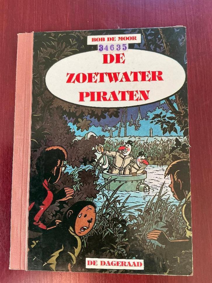 Magnum Specials, Boeken, Stripboeken, Gelezen, Eén stripboek, Ophalen of Verzenden