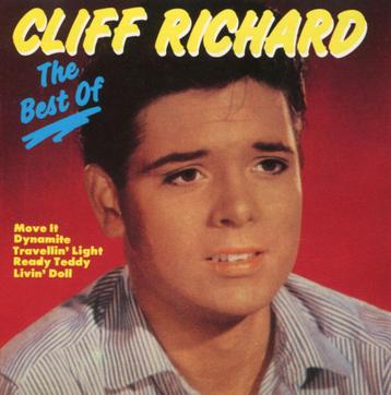 Cliff Richard – The Best Of beschikbaar voor biedingen