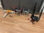 Lego star wars, Ophalen of Verzenden, Zo goed als nieuw, Complete set, Lego