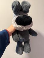 Mooie grote knuffel van Woesel & Pip, Ophalen of Verzenden, Zo goed als nieuw, Hond
