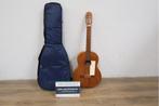 Klassieke Houten Gitaar met Tas, Muziek en Instrumenten, Snaarinstrumenten | Gitaren | Akoestisch, Niet ingevuld, Gebruikt, Niet ingevuld