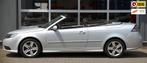 Saab 9-3 Cabrio 2.0 t Vector automaat, Gebruikt, Zwart, Cabriolet, 4 stoelen
