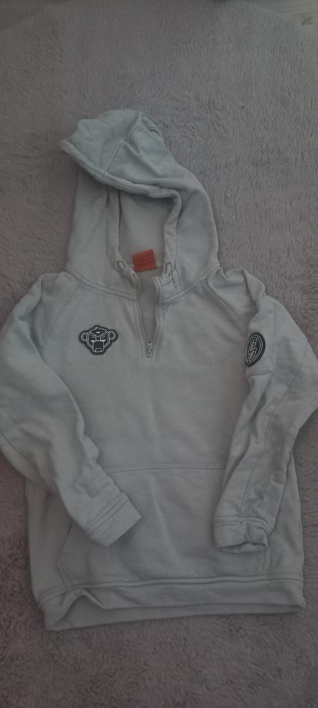 Black Bahamas Hoody Maat 140, Kinderen en Baby's, Kinderkleding | Overige, Zo goed als nieuw, Jongen, Ophalen of Verzenden