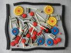 Partij Technisch Lego jaren 70 met tandwielen (set 2), Ophalen of Verzenden, Gebruikt