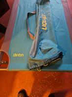 Uquip campingbed, Ophalen of Verzenden, Zo goed als nieuw