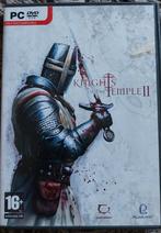 Knights of the Temple 2 pc game, Spelcomputers en Games, Games | Pc, 1 speler, Ophalen of Verzenden, Gebruikt
