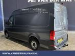 Volkswagen Crafter 2.0 TDI 140pk L3H3 L2H2 Euro6 Airco | Cru, Voorwielaandrijving, Stof, Gebruikt, 4 cilinders