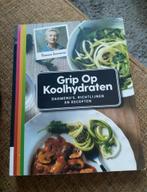 Grip op Koolhydraten - Yvonne Lemmers, Hoofdgerechten, Ophalen of Verzenden, Zo goed als nieuw, Yvonne Lemmers