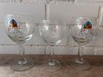 Abdijbier glazen 14x, Verzamelen, Biermerken, Ophalen of Verzenden, Glas of Glazen, Overige merken