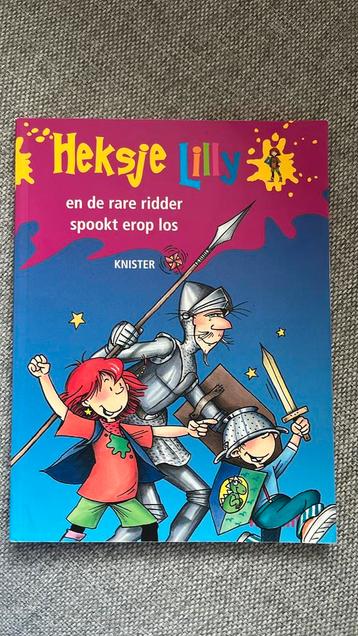 Heksje Lilly en de rare ridder beschikbaar voor biedingen