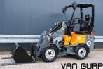 Giant G1200HD | 2023 | 30h | Hoflader shovel (bj 2023), Zakelijke goederen, Machines en Bouw | Kranen en Graafmachines, Wiellader of Shovel