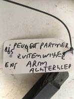 Peugeot partner 2005 ruitenwisserarm achterklep, Auto-onderdelen, Ophalen of Verzenden, Gebruikt