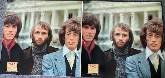 Bells/Harry Belafonte/Best Of BeeGees:Forever/Superstarshine, Cd's en Dvd's, Vinyl | Pop, Ophalen of Verzenden, Zo goed als nieuw